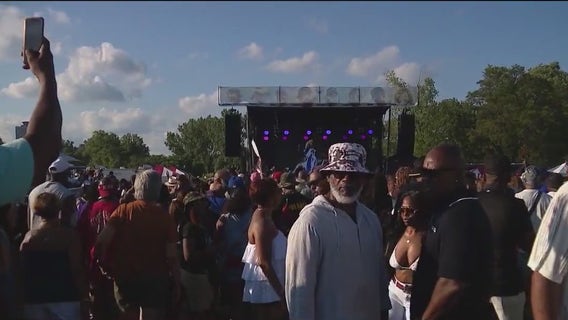 Chicago's Chosen Few Picnic celebrates house music