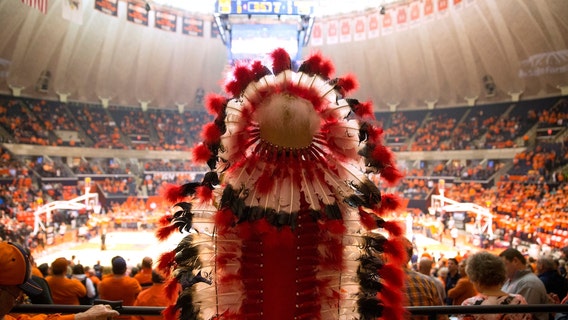 Trump wants a mascot revival—even if it means reviving racism: Telander