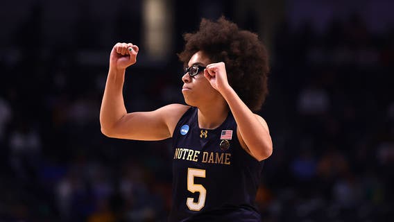 Why Ex-Irish star Olivia Miles decided to skip WNBA draft and stay in college for one more season