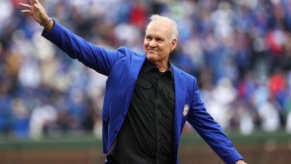 Chicago Cubs Hall of Famer Ryne Sandberg dies at 65 after cancer battle
