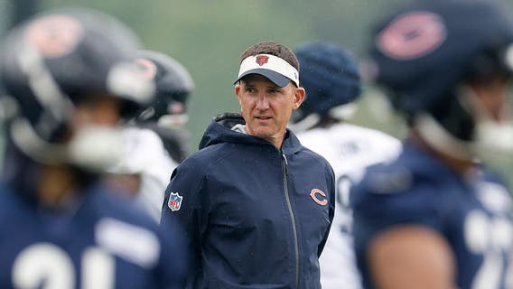 Dennis Allen issues his own challenge to the Chicago Bears defense, and it fits the veteran unit