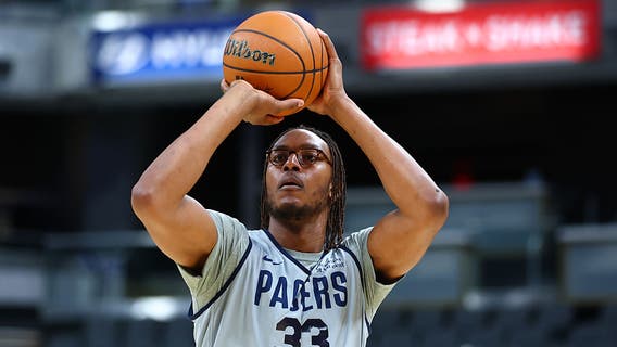 In a free agency surprise, Bucks knuck Indy for center Myles Turner, AP source says