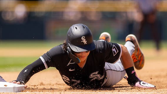 Rockies avoid sweep with a 6-4 win over the Chicago White Sox