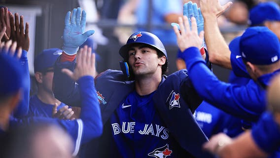 Chicago White Sox fall to Toronto Blue Jays 8-4