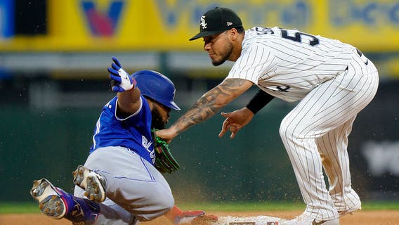 Chicago White Sox fall to Toronto Blue Jays 6-1 in rain-shortened game