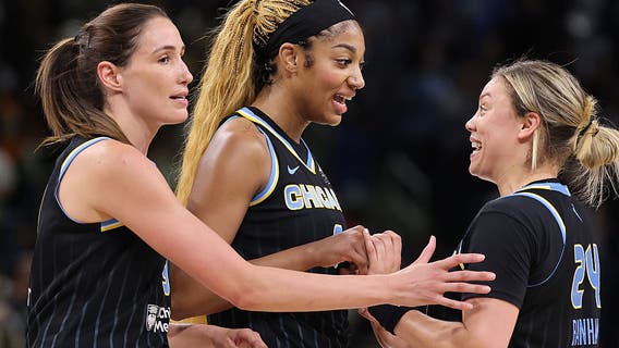 The Chicago Sky are trying to protect their players on social media. Here's what that means