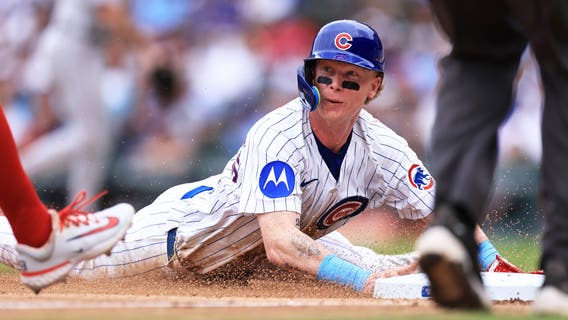 Cubs bullpen falters as Tampa Bay Rays top the Chicago 5-4 with 9th-inning homer