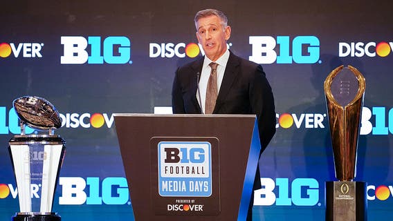 Column: The Big Ten and Tony Petitti officially lost the plot with a '4-4-2-2-1' Playoff model