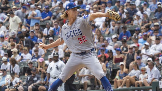 Ben Brown and Nico Hoerner help the Cubs top the White Sox 5-4