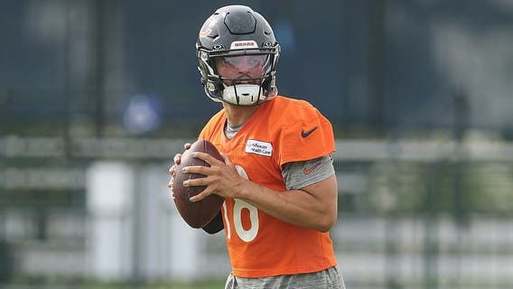 Chicago Bears training camp: Success in situational football balances uneven Friday
