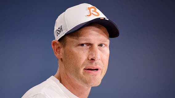 Chicago Bears expecting to be without a starting linebacker for season opener vs. Minnesota