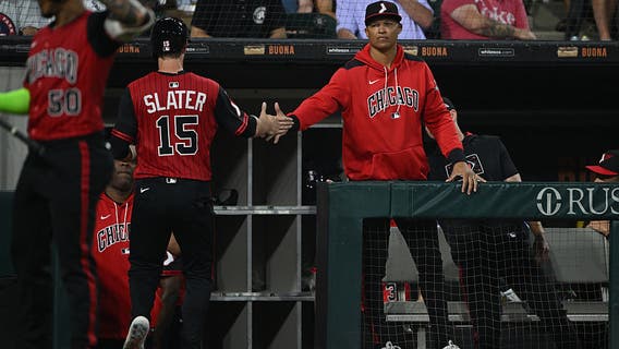 Crosstown Classic: White Sox stay red-hot, hit 4 HRs in 12-5 win over Cubs