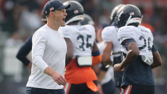 Ben Johnson says Chicago Bears starters will play in Friday's preseason finale vs. Kansas City