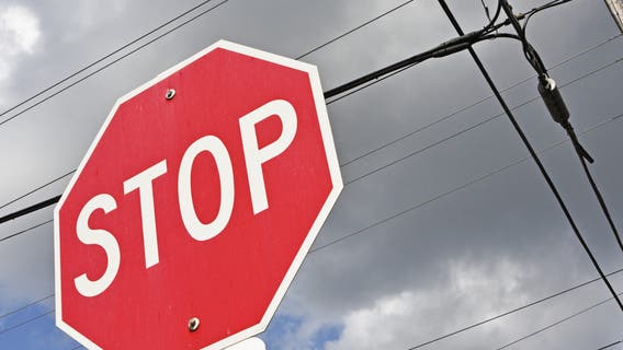 One dead, five others injured in three-vehicle crash at a stop sign: Lake County Sheriff