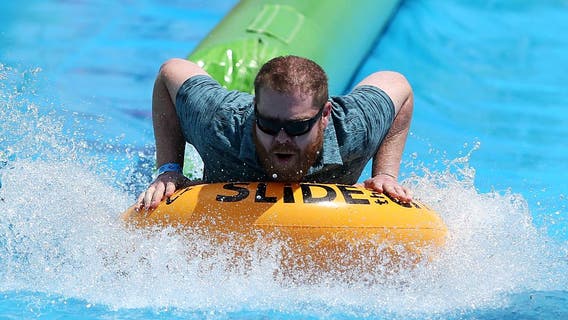 10 Chicago area water parks to beat the July 4th heat