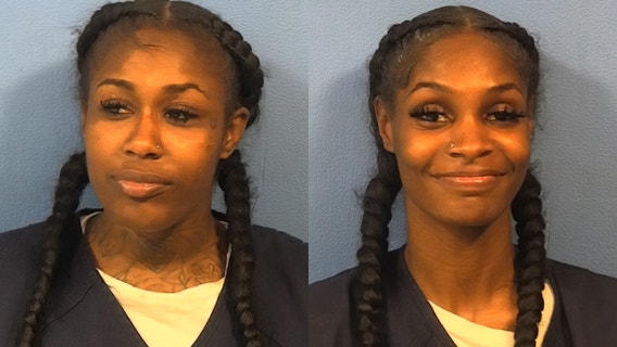 Chicago women lead suburban police on high-speed chase after clothing theft, prosecutors say