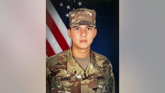 Joliet soldier killed in Lithuania to be honored with street dedication in hometown