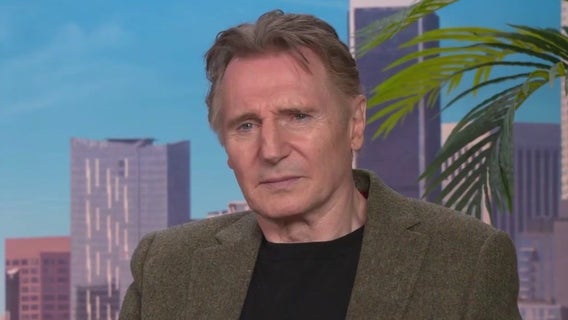 'The Naked Gun' returns as Liam Neeson revives iconic spoof comedy