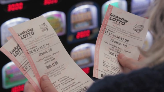 2 Illinois Lottery players become millionaires in separate jackpots