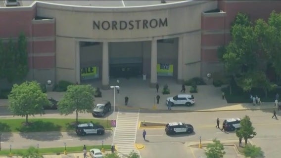 No charges for pair detained after Skokie’s Old Orchard Mall lockdown, police say
