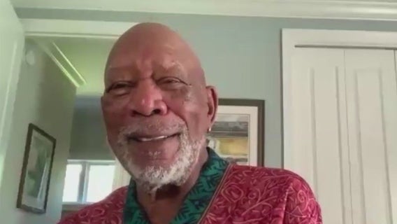 Morgan Freeman brings Mississippi blues to Ravinia with Chicago Symphony Orchestra