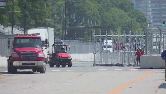 After NASCAR Chicago race, streets begin to reopen as event's future is uncertain