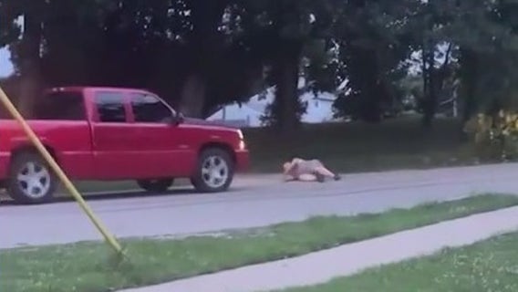 Chicago-area police seek driver involved in hit-and-run during illegal street race