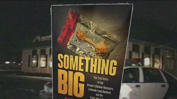 New book revisits Brown's Chicken massacre through victims’ stories, 32 years later