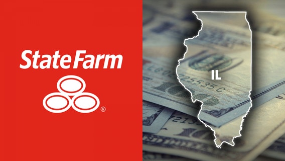 State Farm raising Illinois homeowners' insurance rates, watchdog group warns