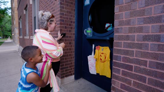 The Sugar Hole: Chicago's viral puppet-run ice cream shop