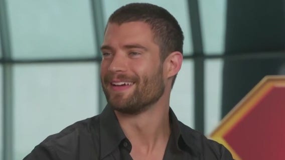 New ‘Superman’ cast soars into theaters