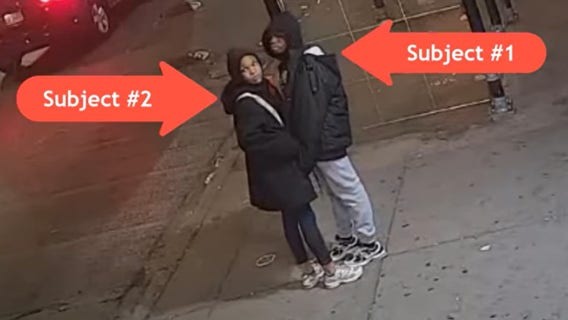 Police release video of suspects sought in Chatham murder
