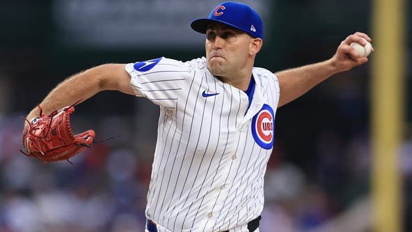 Cubs’ Boyd strikes out 9 in 5 innings against Cardinals after being named to first All-Star team