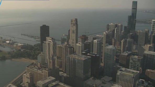 Chicago weather: Hot, humid stretch returns with midweek storms likely