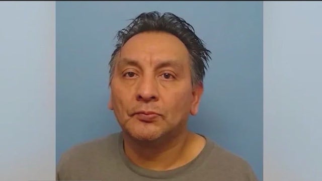 ICE arrests man charged with concealing missing woman's death in April