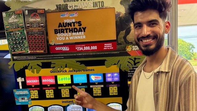 $1M Illinois Lottery ticket sold in Cook County