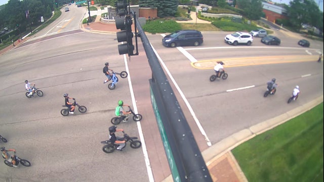 Chicago suburb cracks down on 'dangerous' e-bike riders