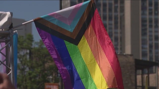 LGBTQ+ youth support option ends on national crisis line after Trump administration cuts