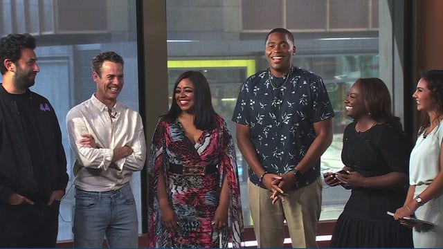 Obama musical hits Chicago: ‘44—The Musical' debuts at Studebaker Theater this August