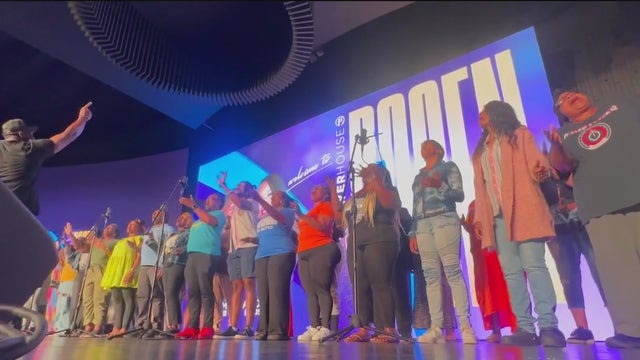 Chicago Gospel Music Festival takes the stage Saturday