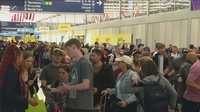 Chicago airports expect nearly 2 million travelers over July 4th Weekend