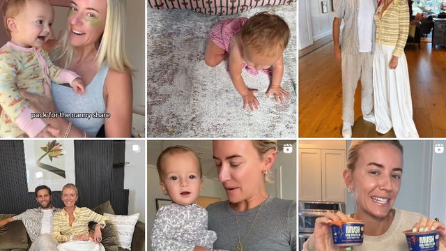 Michigan professor weighs in on Alex Bennett’s viral videos of talking to her baby like an adult