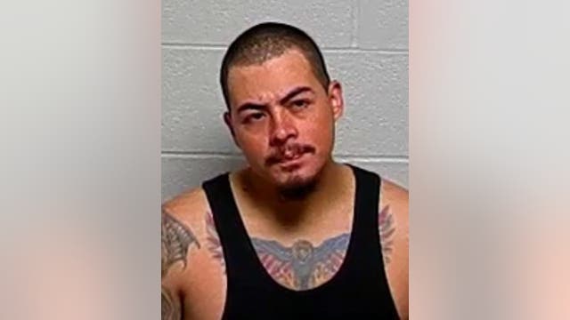 Illinois man slashed, choked woman inside apartment: officials