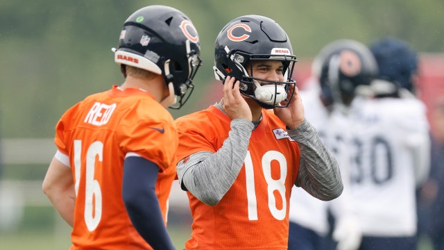 Caleb Williams, other Chicago Bears starters won't play in Sunday preseason game vs. Miami