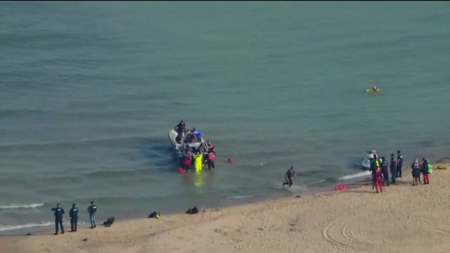 Body of missing teen recovered in Lake Michigan, Chicago area officials say