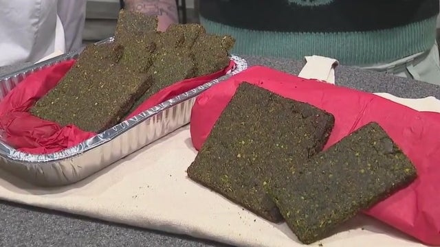 Students show off innovative new foods at Chicago's 'Show and Taste'