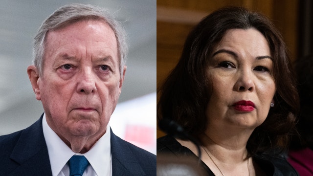 Durbin, Duckworth slam Trump's 'big beautiful bill' after Senate passage