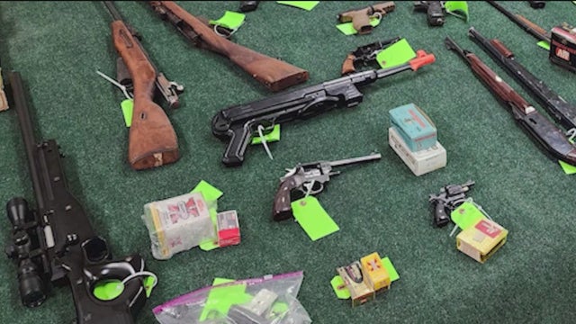 Woman shot with stolen buyback gun files lawsuit against City of Chicago