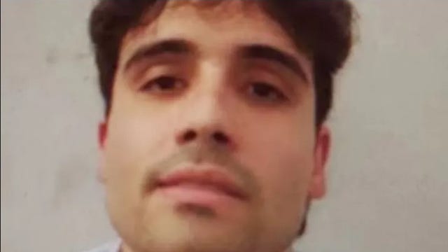 El Chapo's son pleads guilty to drug trafficking charges in Chicago