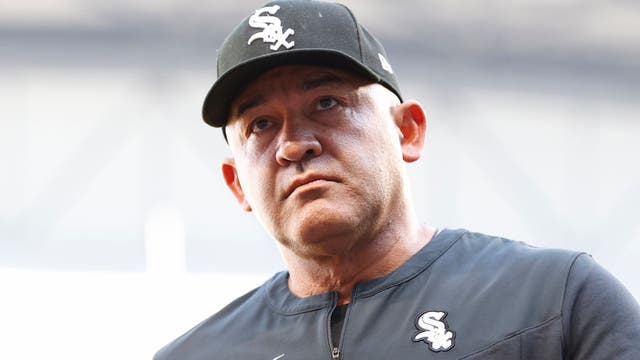 Miguel Cairo, once White Sox interim manager, now gets shot as Nationals interim manager